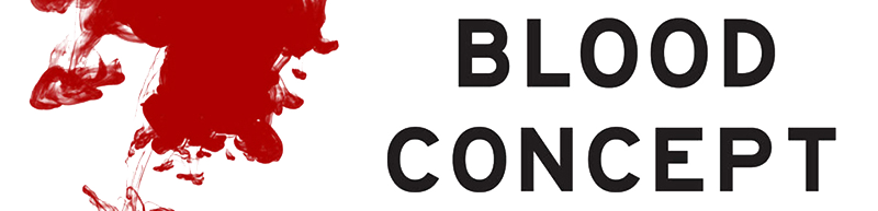 Blood Concept
