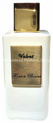Franck Boclet Velvet