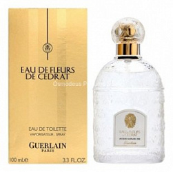 Guerlain Eau de Fleurs De Cedrat