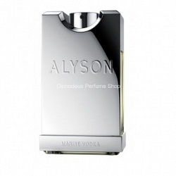 Alyson Oldoini Marine Vodka
