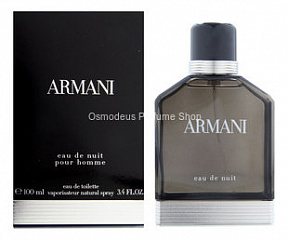 Armani Eau de Nuit