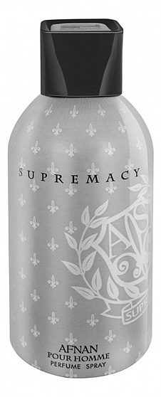 Afnan Supremacy Silver