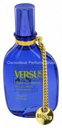 Versace Versus Time For Energy