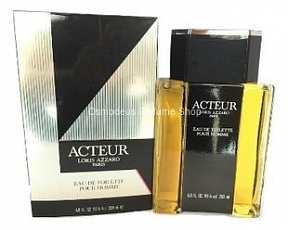 Azzaro Acteur
