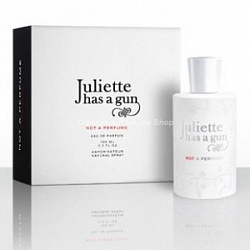 Juliette Has A Gun Not A Perfume