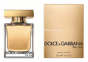 Dolce Gabbana (D&G) The One Eau De Toilette
