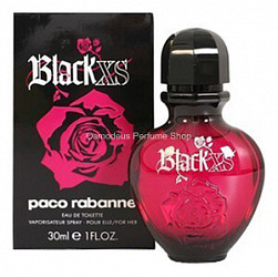 Paco Rabanne Black XS For Her